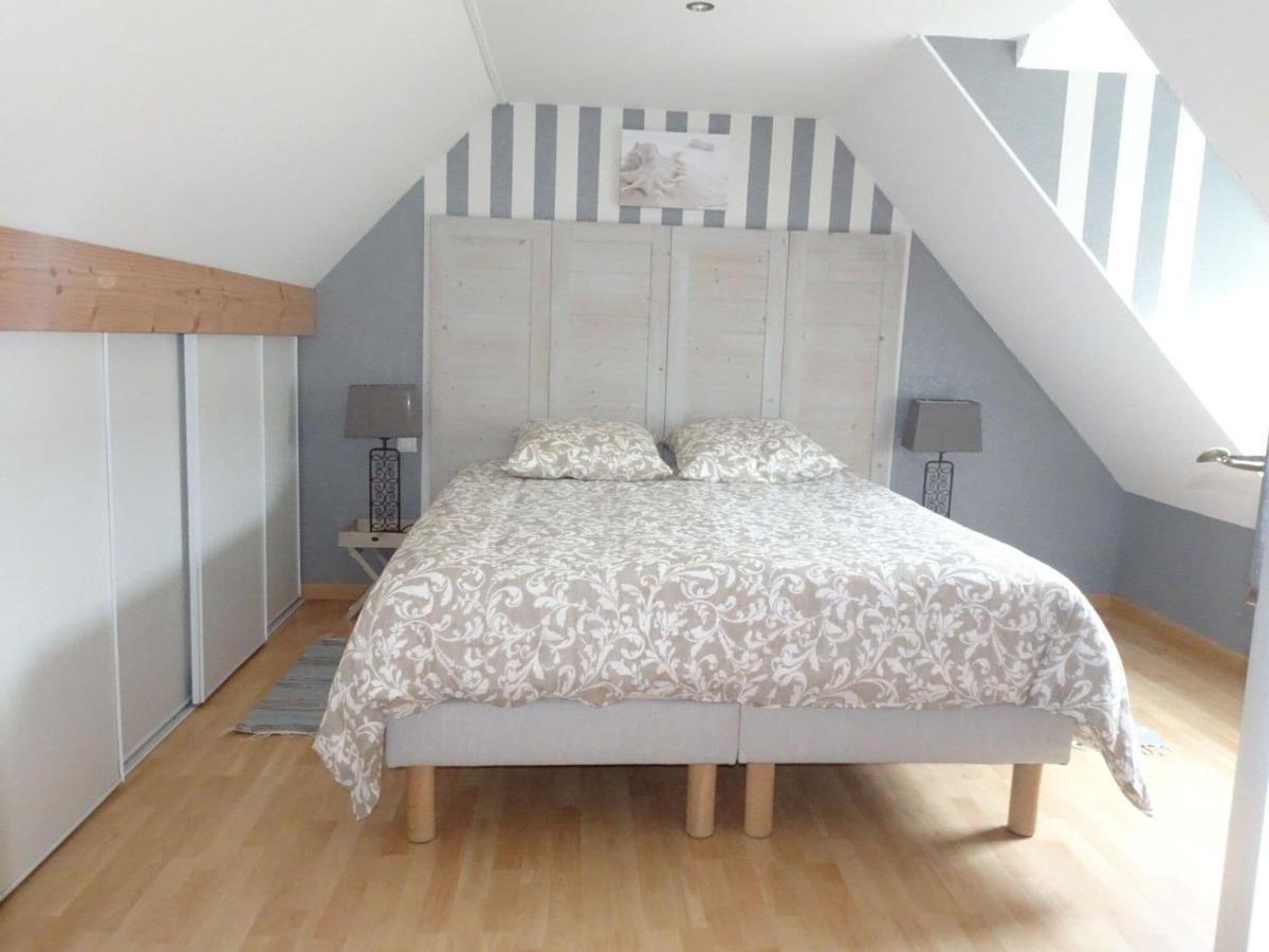 Comfortable Duplex Bay Of Morlaix, Plougasnou Esterno foto