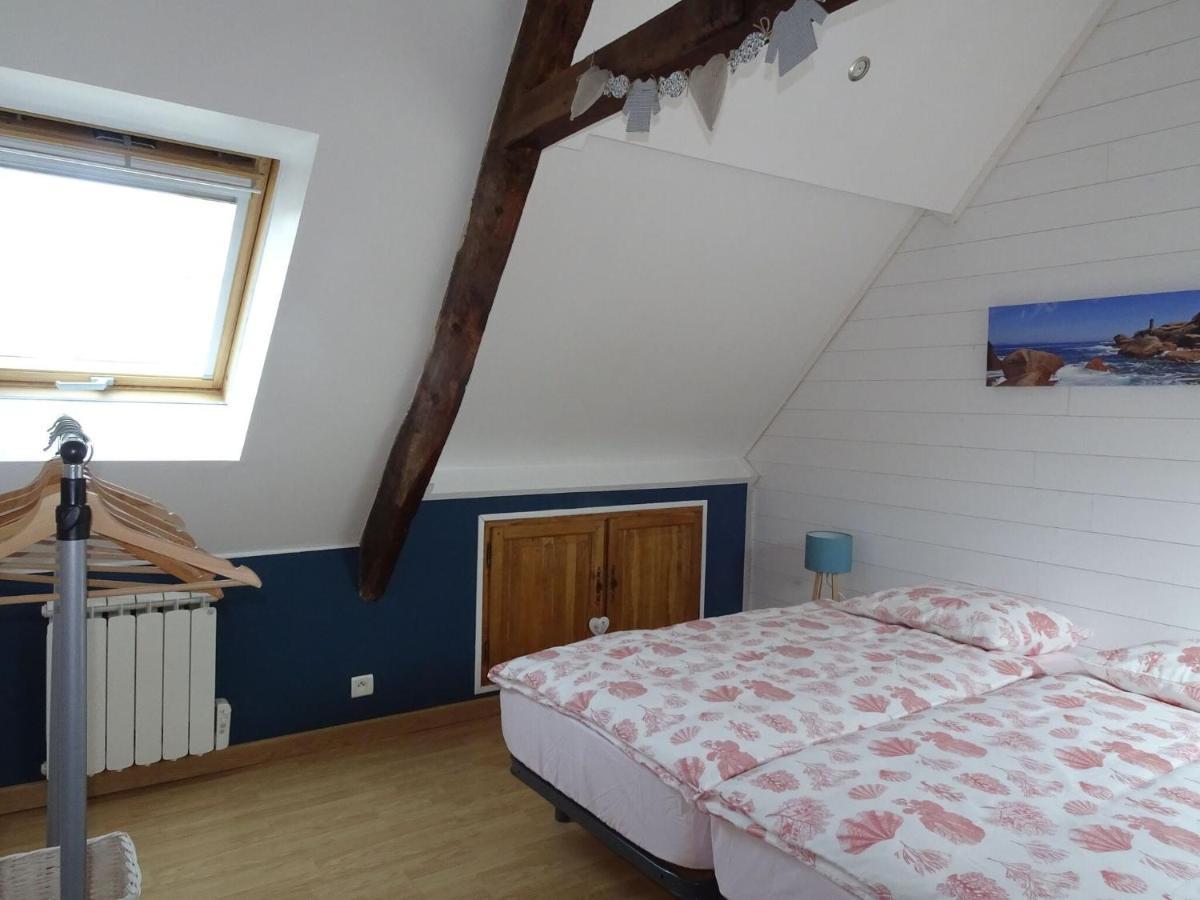 Comfortable Duplex Bay Of Morlaix, Plougasnou Esterno foto