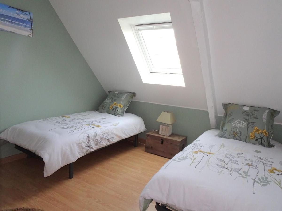 Comfortable Duplex Bay Of Morlaix, Plougasnou Esterno foto