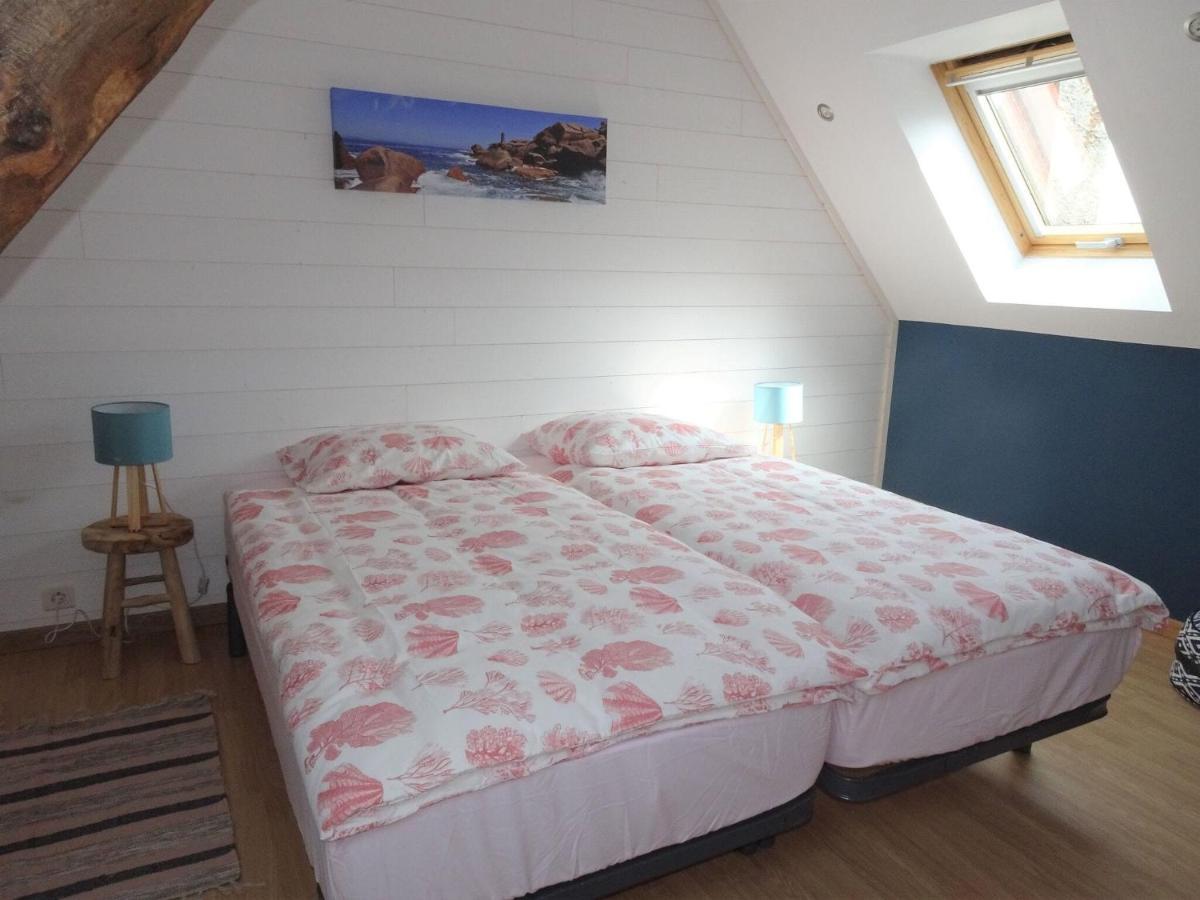 Comfortable Duplex Bay Of Morlaix, Plougasnou Esterno foto