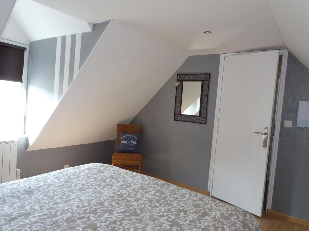 Comfortable Duplex Bay Of Morlaix, Plougasnou Esterno foto