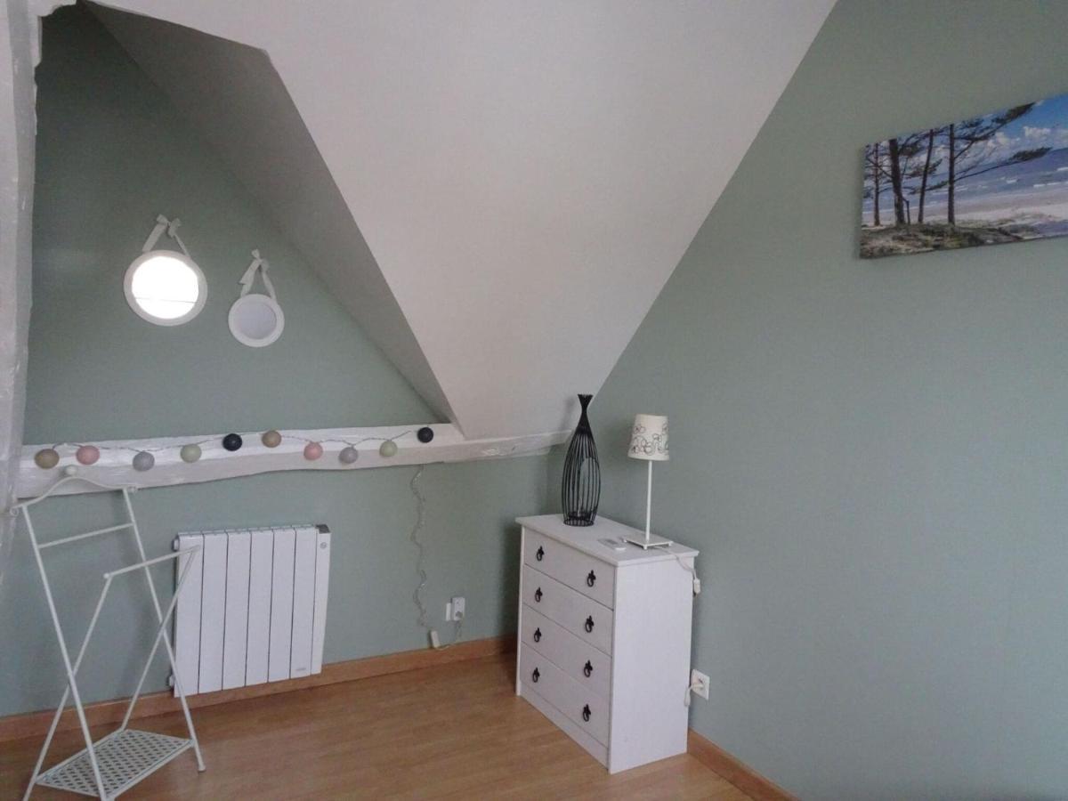 Comfortable Duplex Bay Of Morlaix, Plougasnou Esterno foto