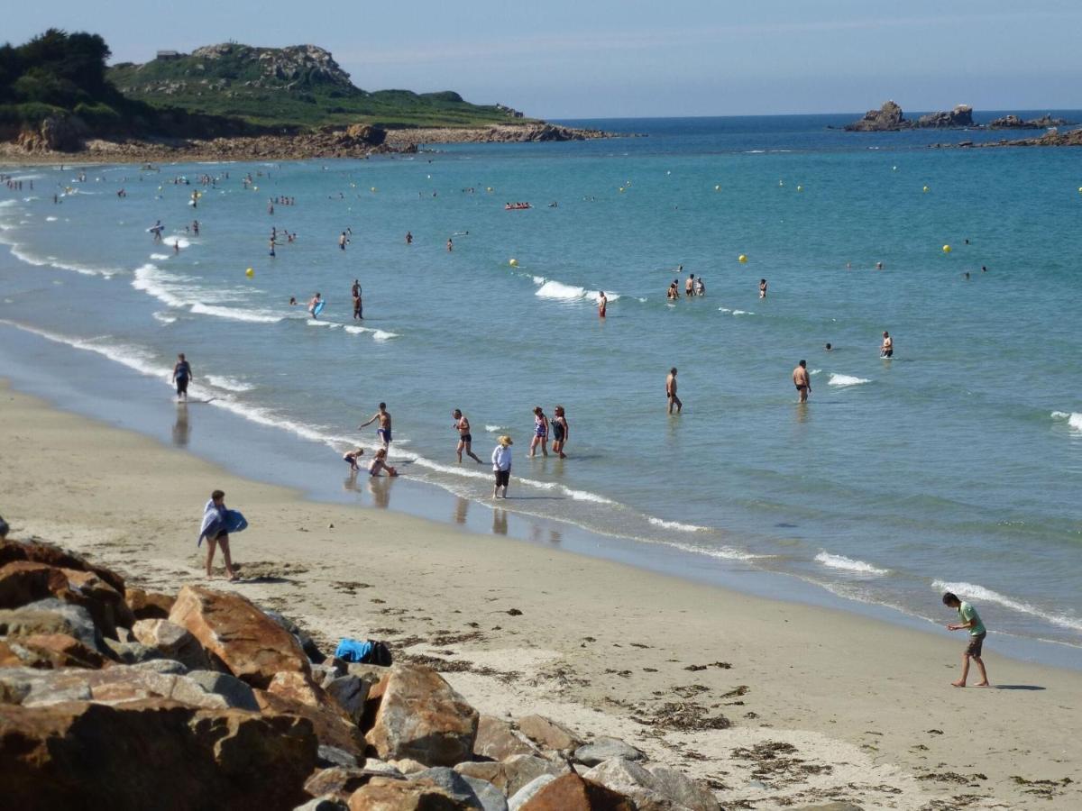Comfortable Duplex Bay Of Morlaix, Plougasnou Esterno foto