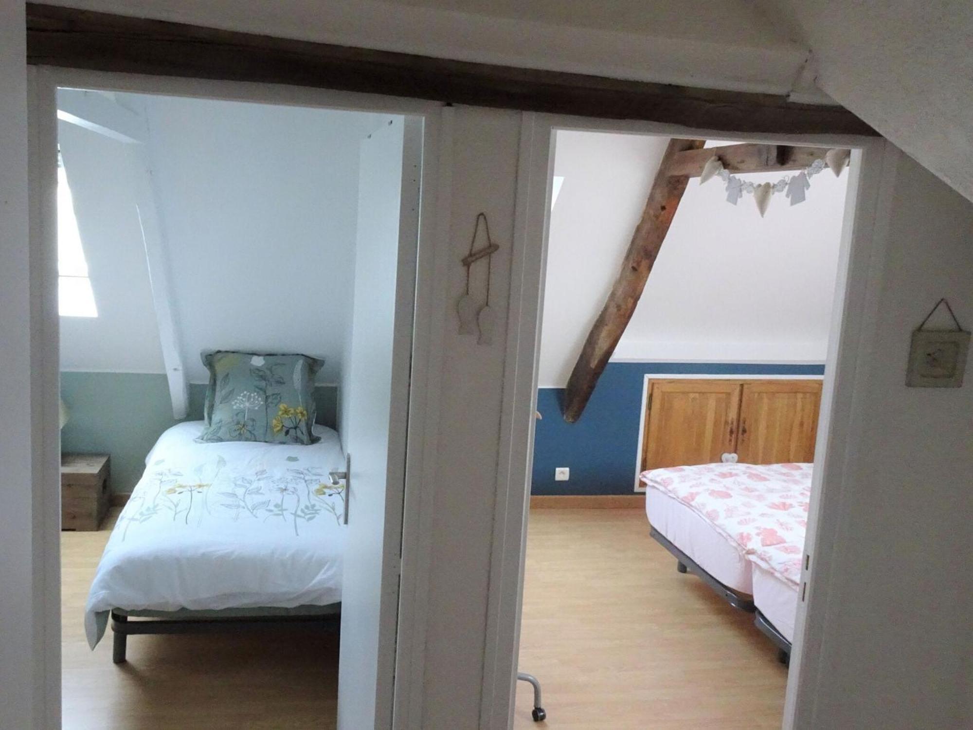 Comfortable Duplex Bay Of Morlaix, Plougasnou Esterno foto