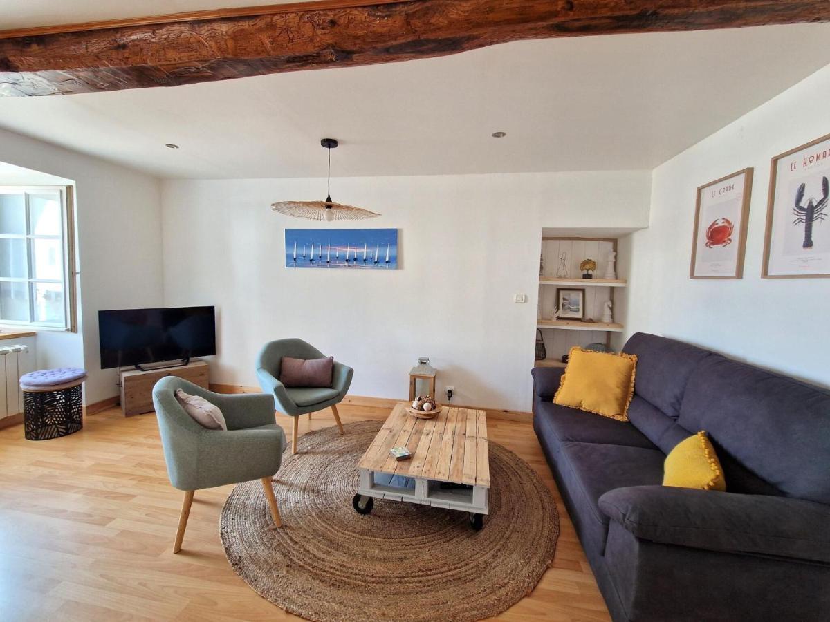 Comfortable Duplex Bay Of Morlaix, Plougasnou Esterno foto