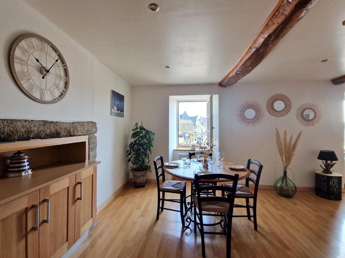 Comfortable Duplex Bay Of Morlaix, Plougasnou Esterno foto