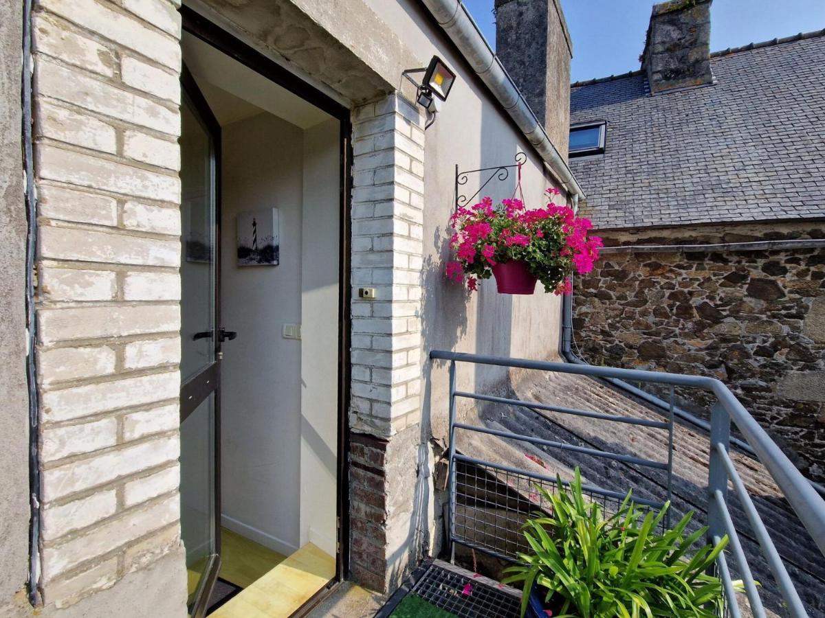Comfortable Duplex Bay Of Morlaix, Plougasnou Esterno foto